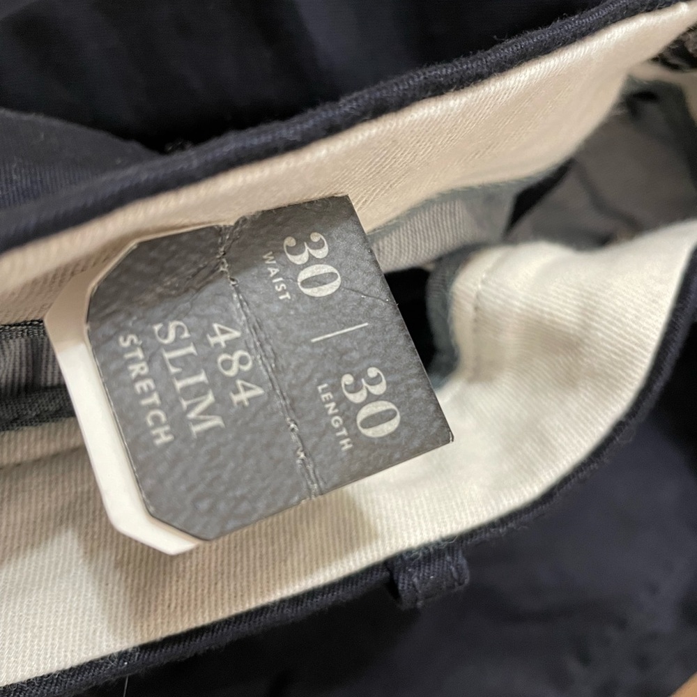 Jcrew men’s pants 30*30 NEW